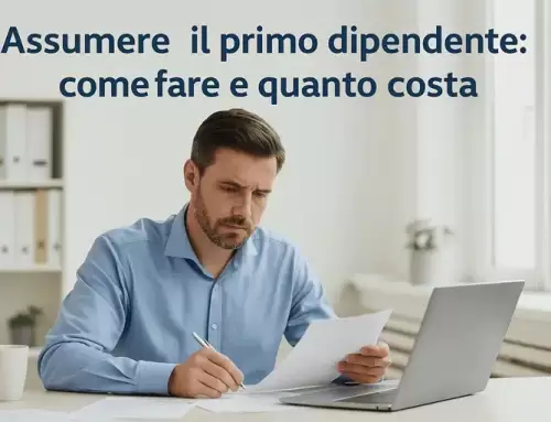 Assumere il primo dipendente come fare e quanto costa
							Scritto da Upward Consulenti del Lavoro il 27 Luglio 2025
							Ultimo aggiornamento il  14 Agosto 2025