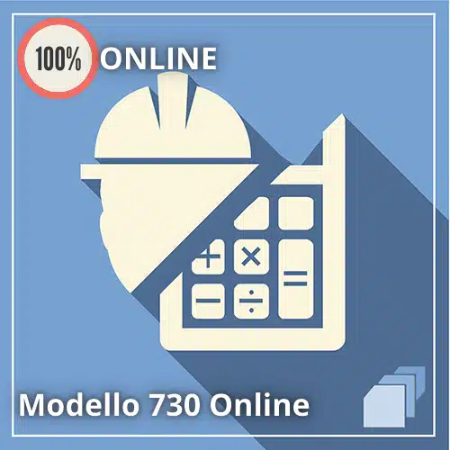 MODELLO 7300 ONLINE INVIO E CONSULENZA